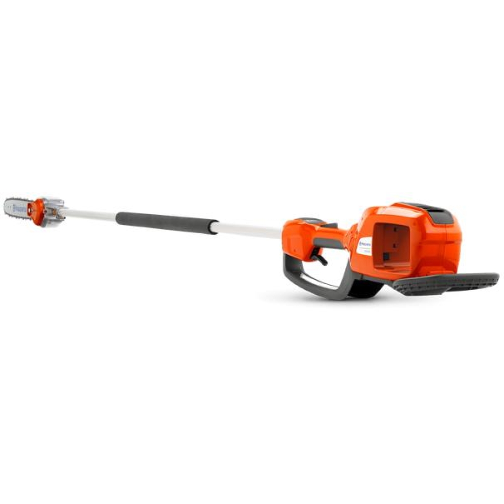 HUSQVARNA 530iP4 stangsag, 10" 1/4" H00 36V, opptil 4m rekkevidde, uten batteri/lader