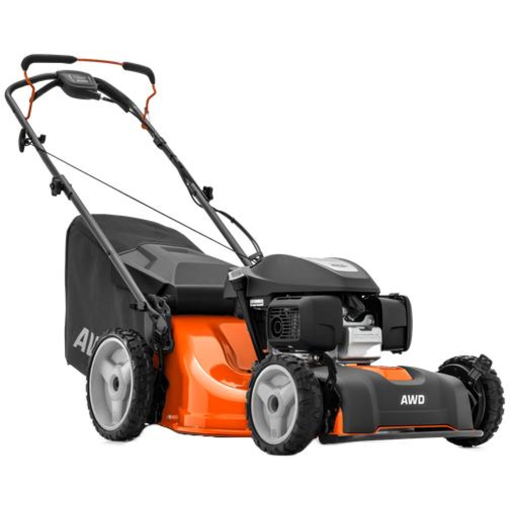 HUSQVARNA LC 353AWD gressklipper