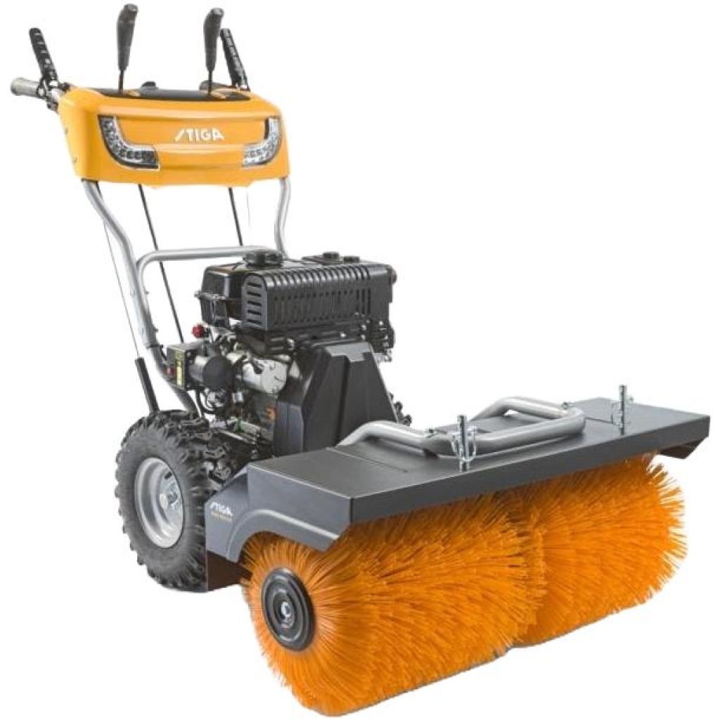 STIGA SWS 800 GE feiemaskin