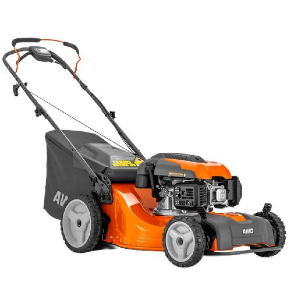 HUSQVARNA LC 353 AWD gressklipper