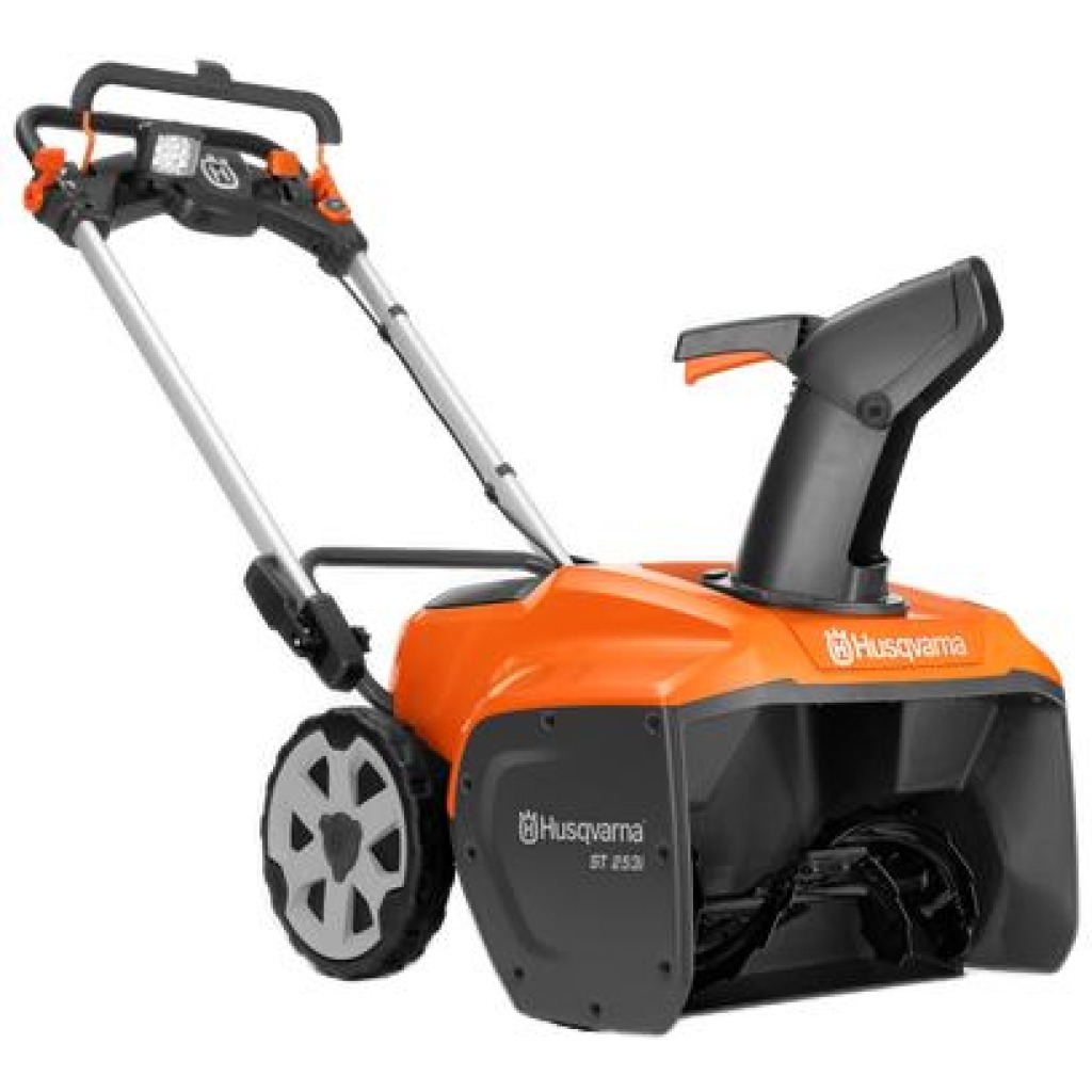 HUSQVARNA ST 253i snøfreser, uten batteri/lader