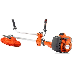 HUSQVARNA 545FR ryddesag med trimmerhode, gressbladd og sagblad