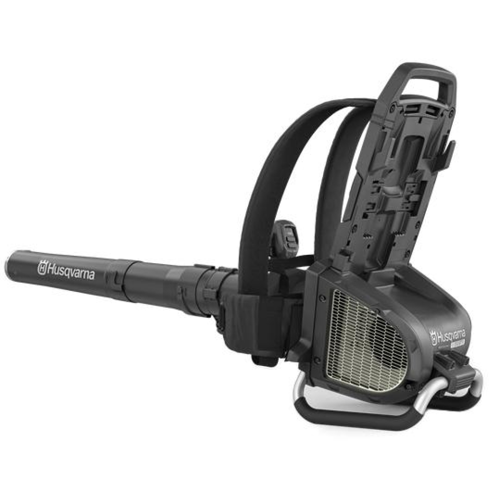 HUSQVARNA 550iBTX ryggbåren løvblåser 36V, uten batteri/lader