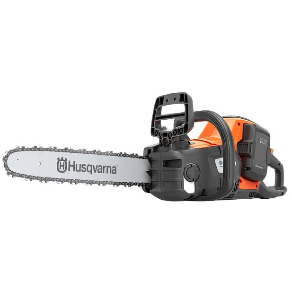 HUSQVARNA 242i motorsag, 14" 3/8" mini 1,3 mm S93G, med batteri/lader