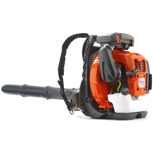 HUSQVARNA 570BTS ryggbåren løvblåser