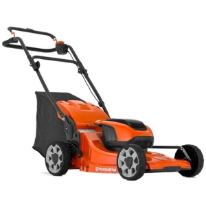 HUSQVARNA LC 142i gressklipper 36V, med batteri/lader