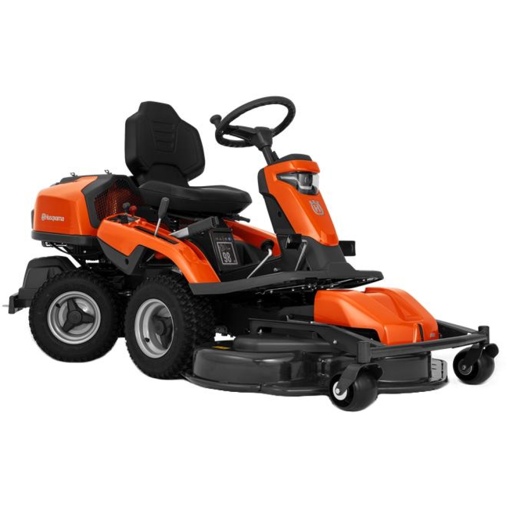 HUSQVARNA R 316TsX AWD rider, uten klippeaggregat