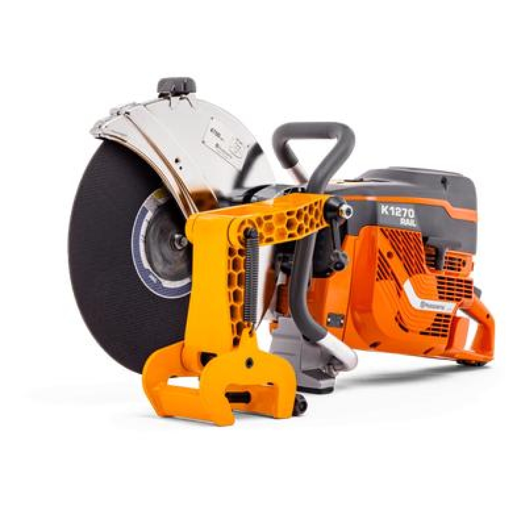 HUSQVARNA K 1270 Rail II motorkapper, 16", 20 mm/1"