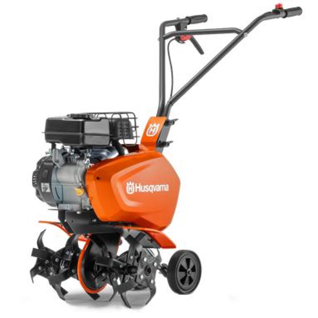 HUSQVARNA TF 120 jordfreser