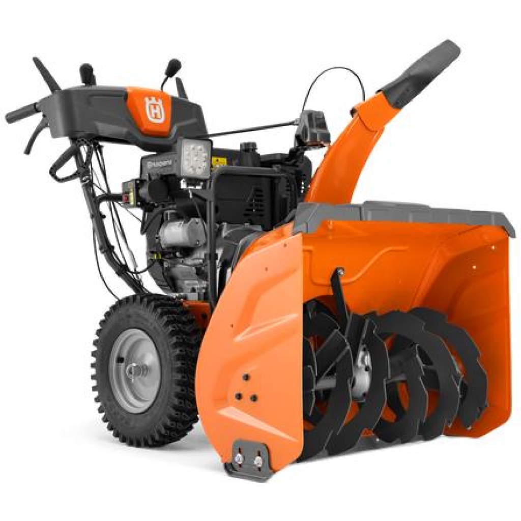 HUSQVARNA ST 376 snøfreser
