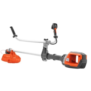 HUSQVARNA 535iRXT ryddesag med trimmerhode og gressblad, uten batteri/lader
