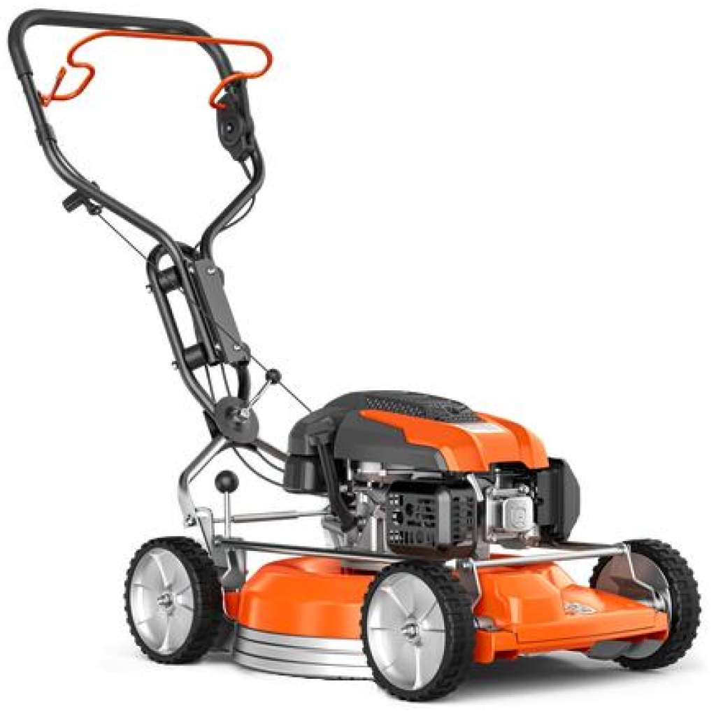 HUSQVARNA KLIPPO LB 553SQe gressklipper