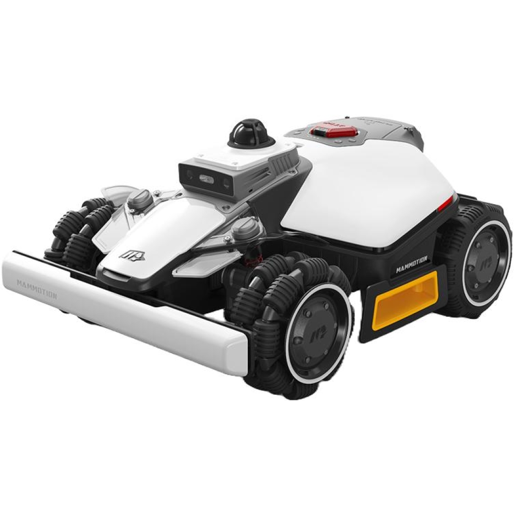 MAMMOTION Luba mini 2 AWD 1500 robotklipper, opptil 1500 m²