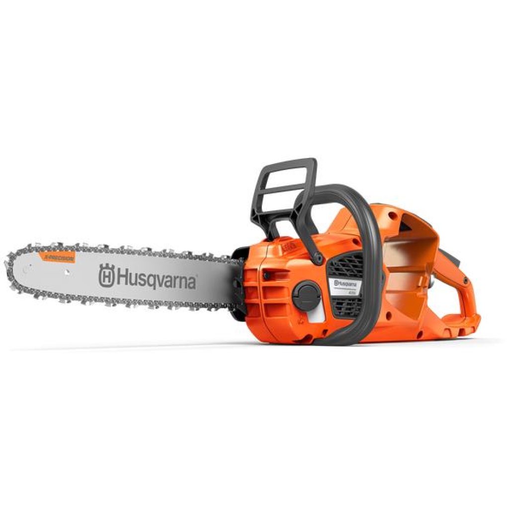HUSQVARNA 435i motorsag, 14" SN .325" mini 1,1 mm, uten batteri/lader