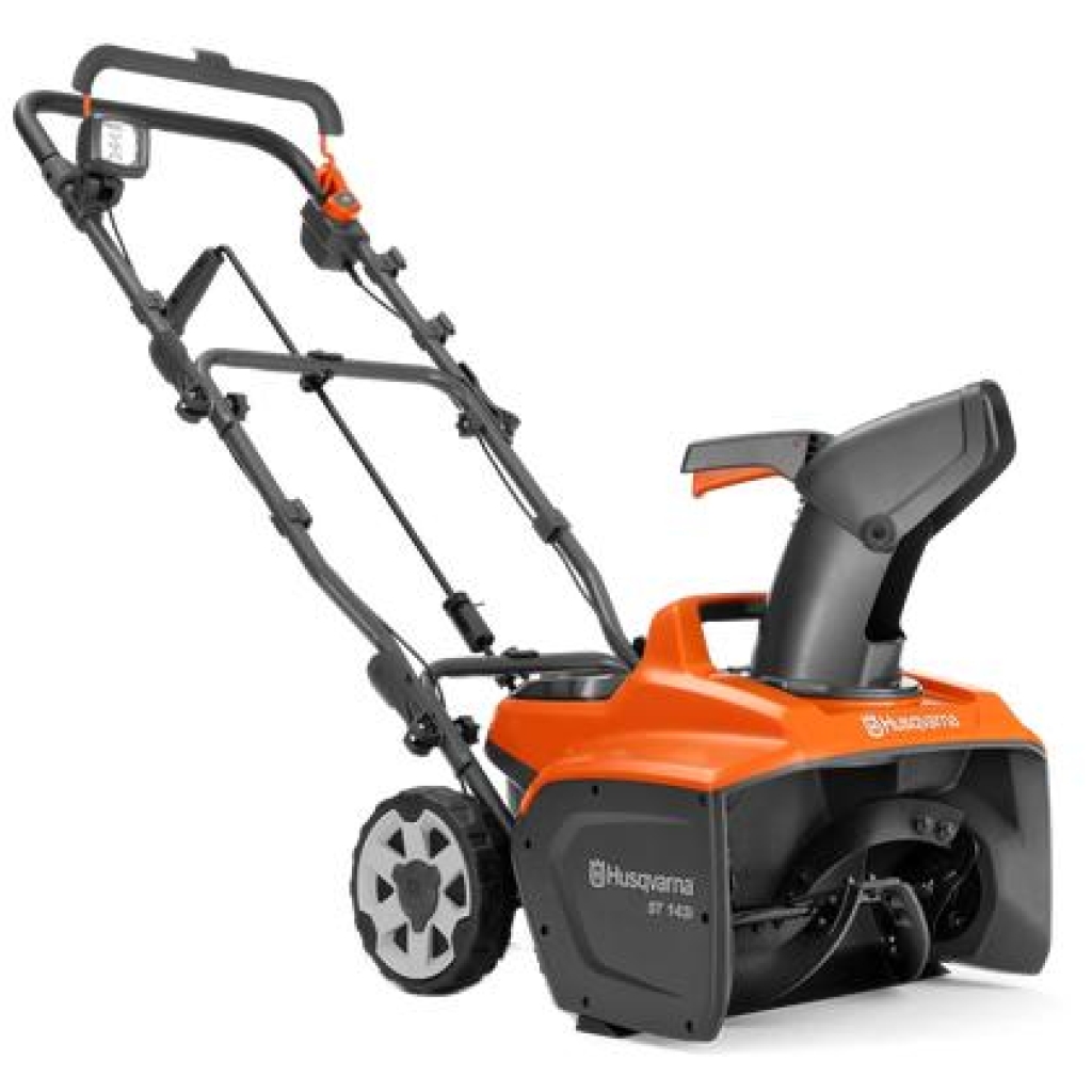 HUSQVARNA ST 143i snøfreser, uten batteri/lader