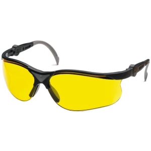 HUSQVARNA Vernebrille, gul X
