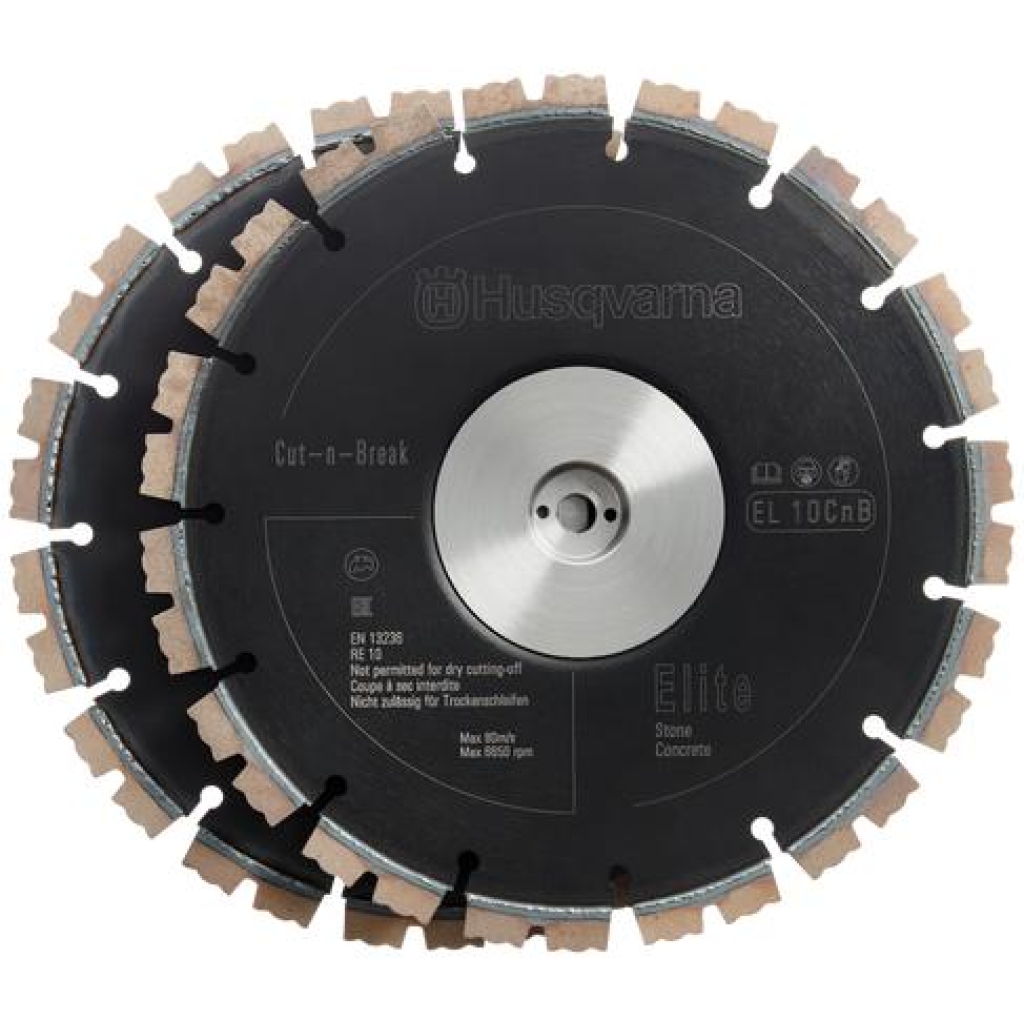 HUSQVARNA EL 10 CnB, Gull, 230 mm, 11 mm