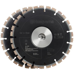 HUSQVARNA EL 10 CnB, Gull, 230 mm, 11 mm