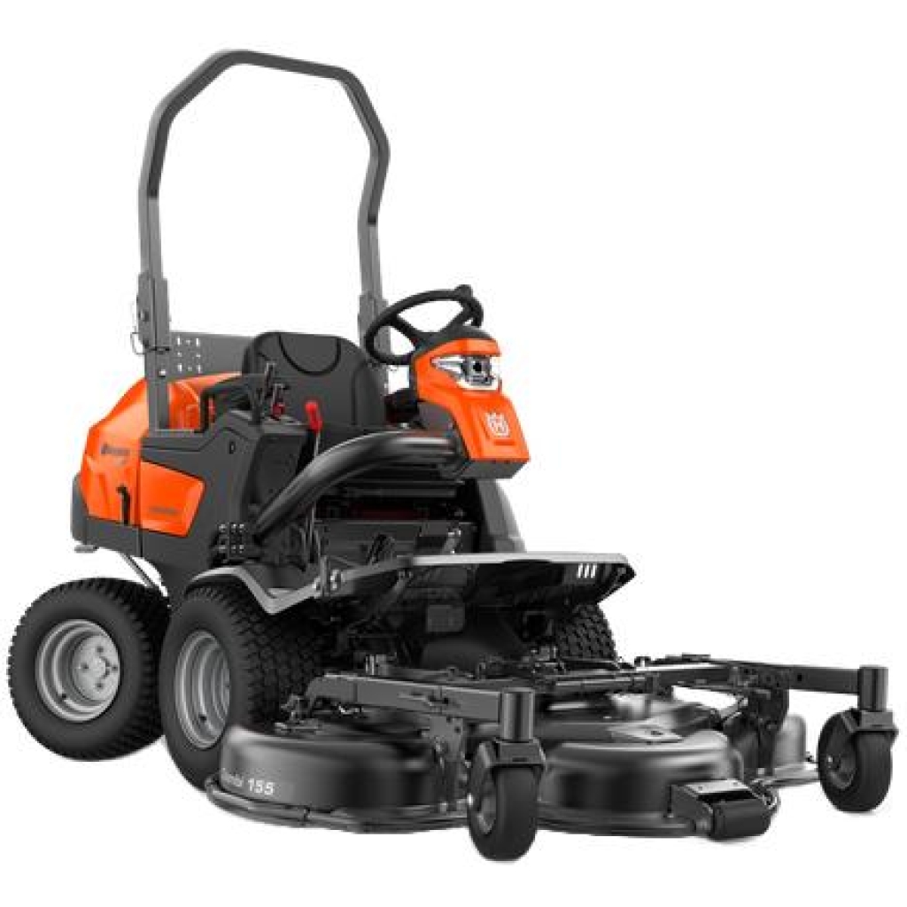 HUSQVARNA P 525DX frontklipper, uten klippeaggregat