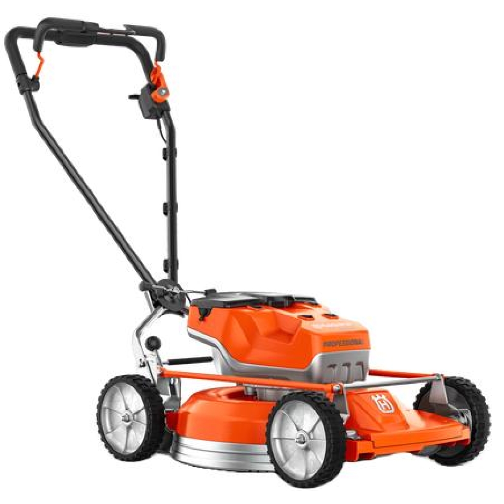 HUSQVARNA LB 553iV gressklipper 36V, uten batteri/lader