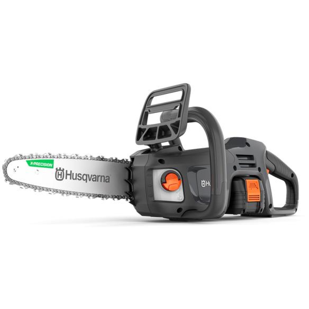 HUSQVARNA Aspire™ C15X-P4A motorsag, 10" .043" 1/4" mini 1,1 mm SP11G, med batteri/lader