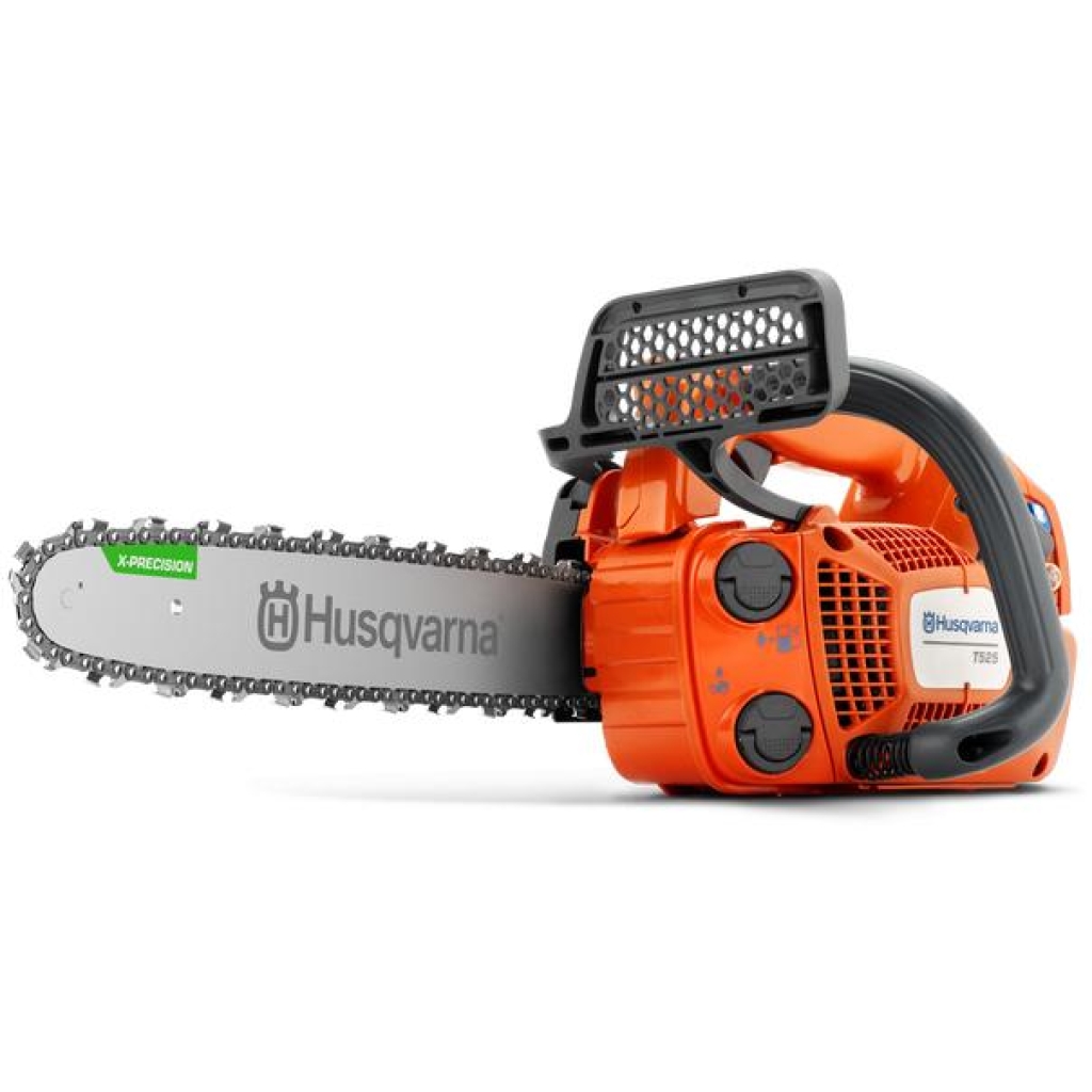 HUSQVARNA T525 motorsag, 10" SN 3/8" mini 1,3mm S93G