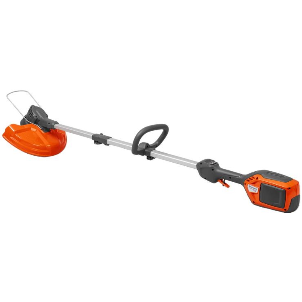 HUSQVARNA 215iL gresstrimmer 36V med batteri/lader