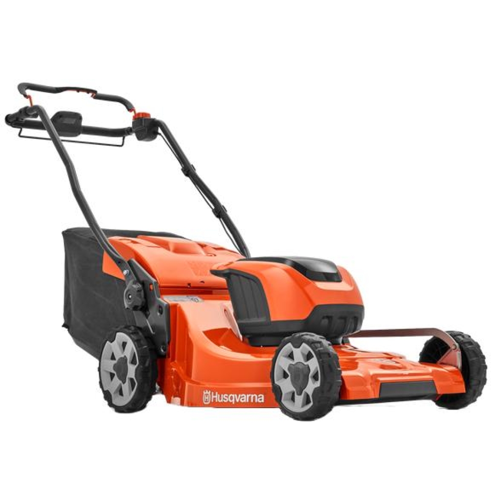 HUSQVARNA LC 353iVX gressklipper 36V, uten batteri/lader
