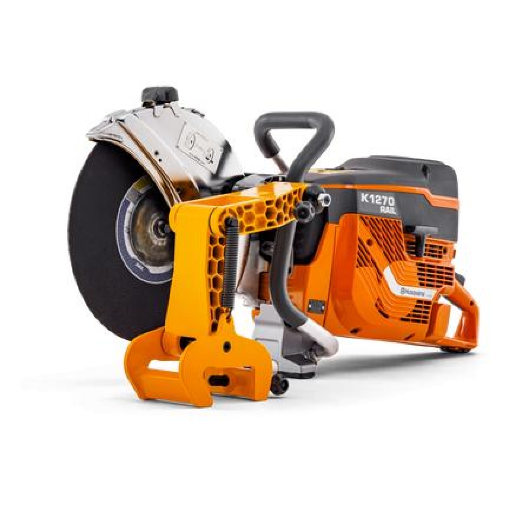 HUSQVARNA K 1270 Rail II motorkapper, 14", 20 mm/1"