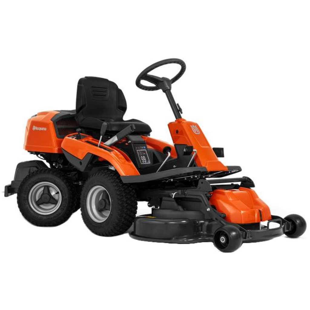 HUSQVARNA R 214T rider, uten klippeaggregat