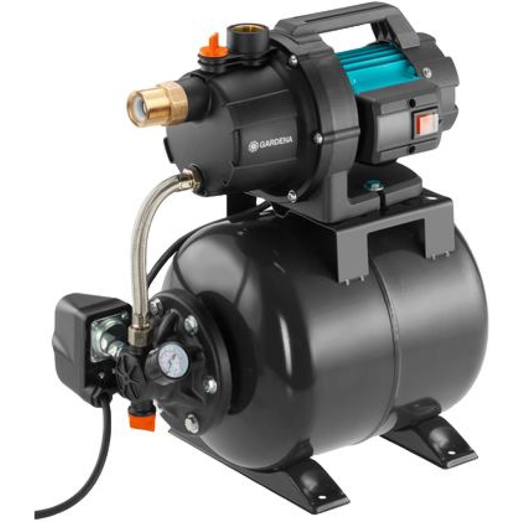 GARDENA Trykktank 3700/4