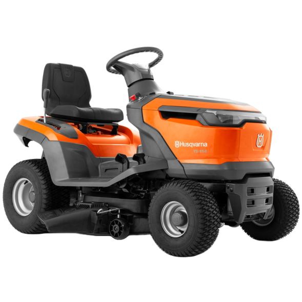 HUSQVARNA TS 114 hagetraktor, 95cm
