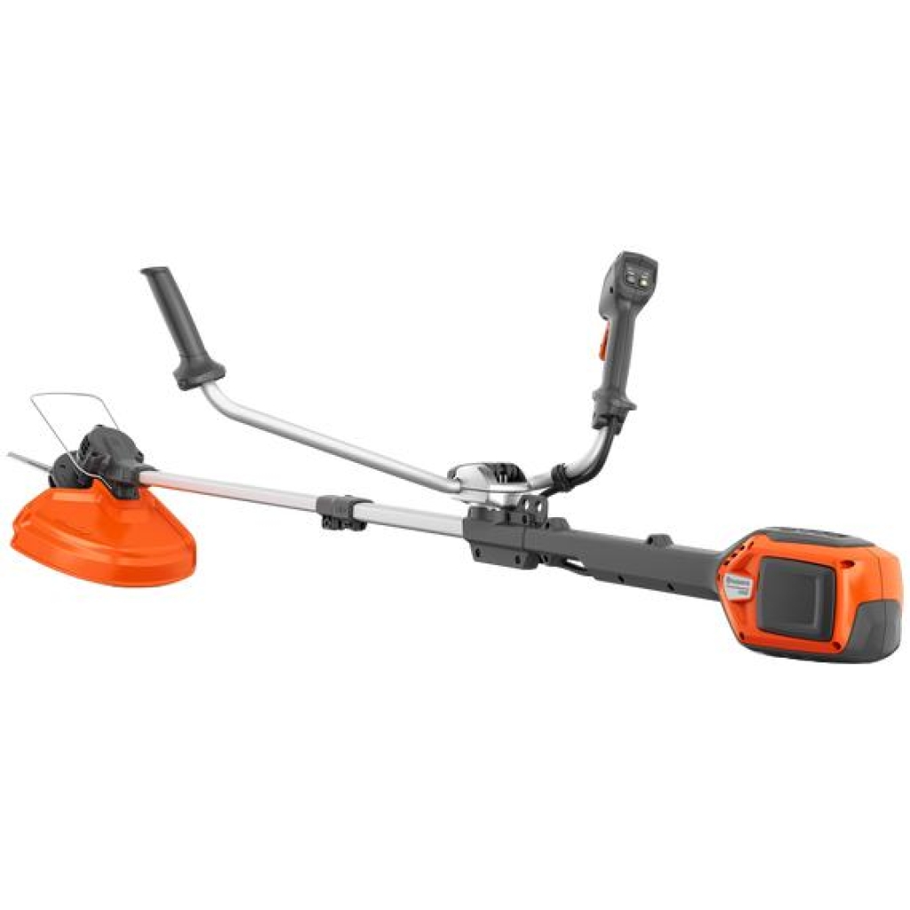 HUSQVARNA 220iR gresstrimmer 36V med batteri/lader