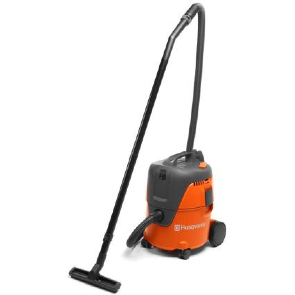 HUSQVARNA WDC 220 våt/tørr støvsuger, 20 liter, 1000W