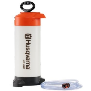 HUSQVARNA WT 10 MP trykktank
