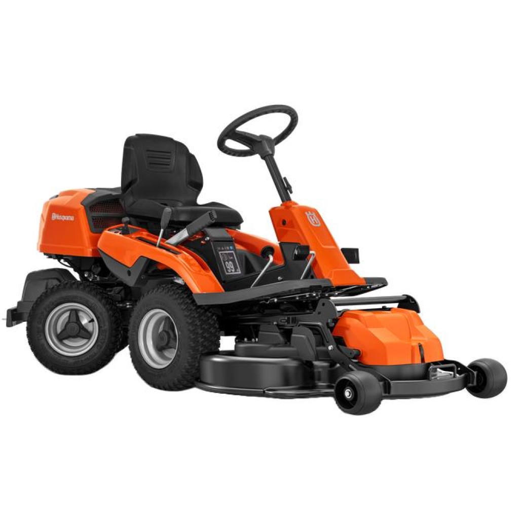 HUSQVARNA R 214TC rider, med klippeaggregat 103 cm