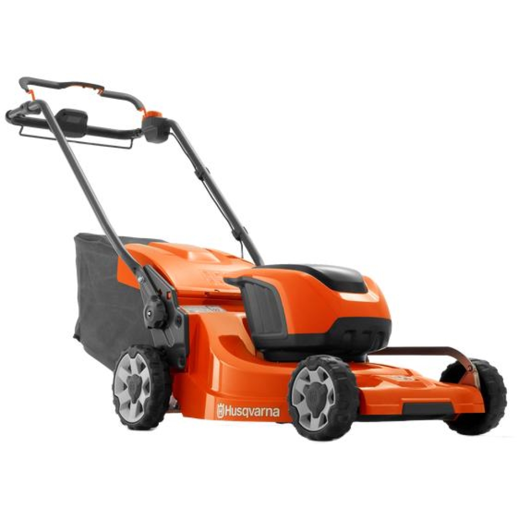 HUSQVARNA LC 347iVX gressklipper 36V, uten batteri/lader