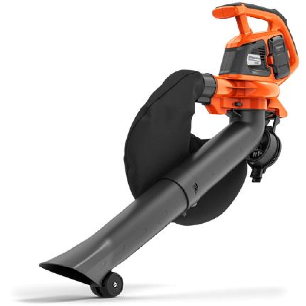 HUSQVARNA 120iBV løvblåser 36V, med batteri/lader