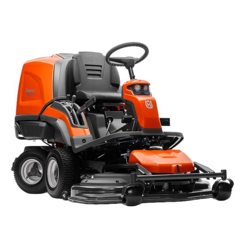 HUSQVARNA RC 320Ts AWD rider, uten klippeaggregat