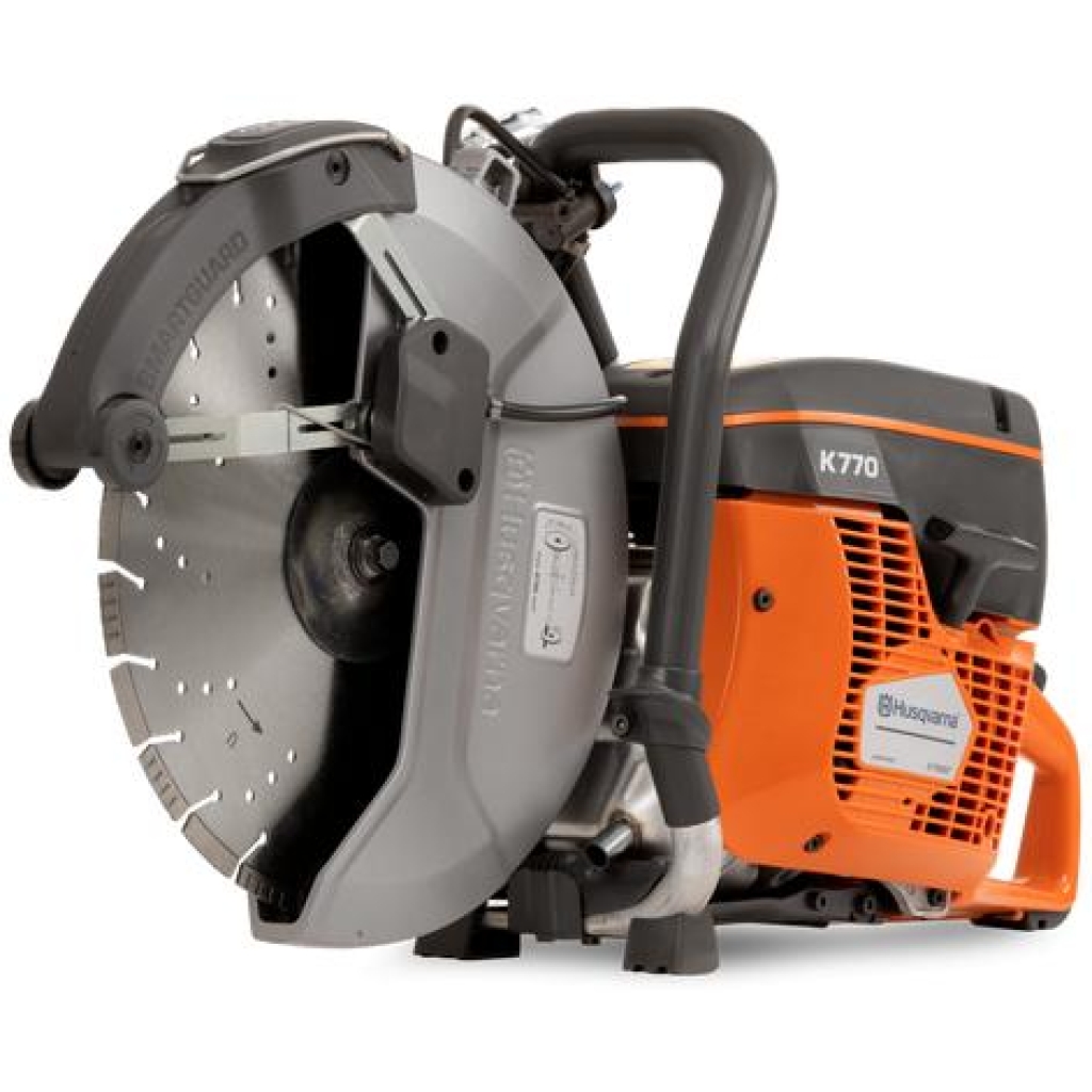 HUSQVARNA K 770 SmartGuard motorkapper, 14", 20 mm/1"