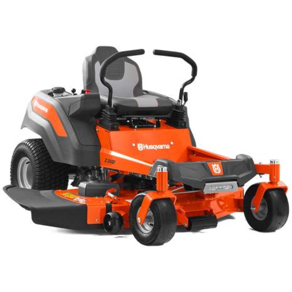 HUSQVARNA Z242F Zero Turn gressklipper 106,7 cm