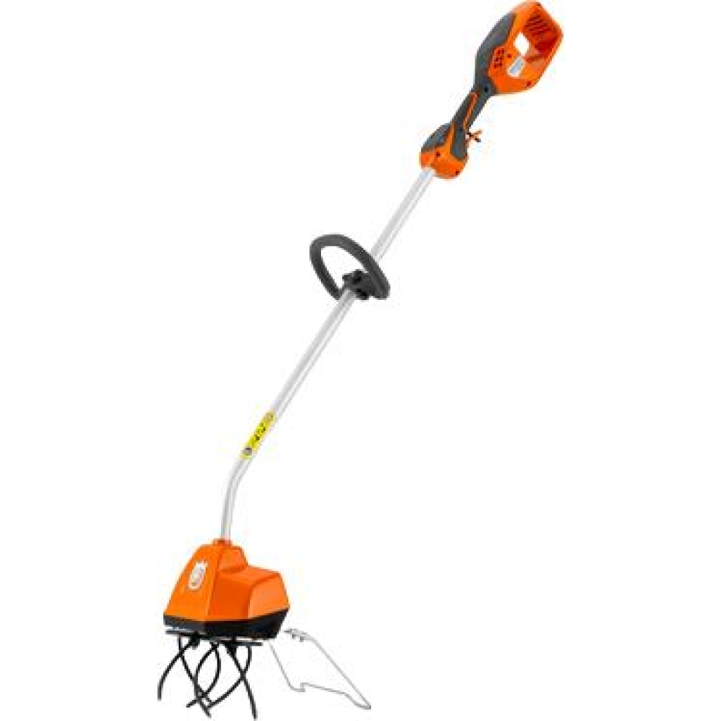 HUSQVARNA TH 125i jordfrese 36V, uten batteri/lader