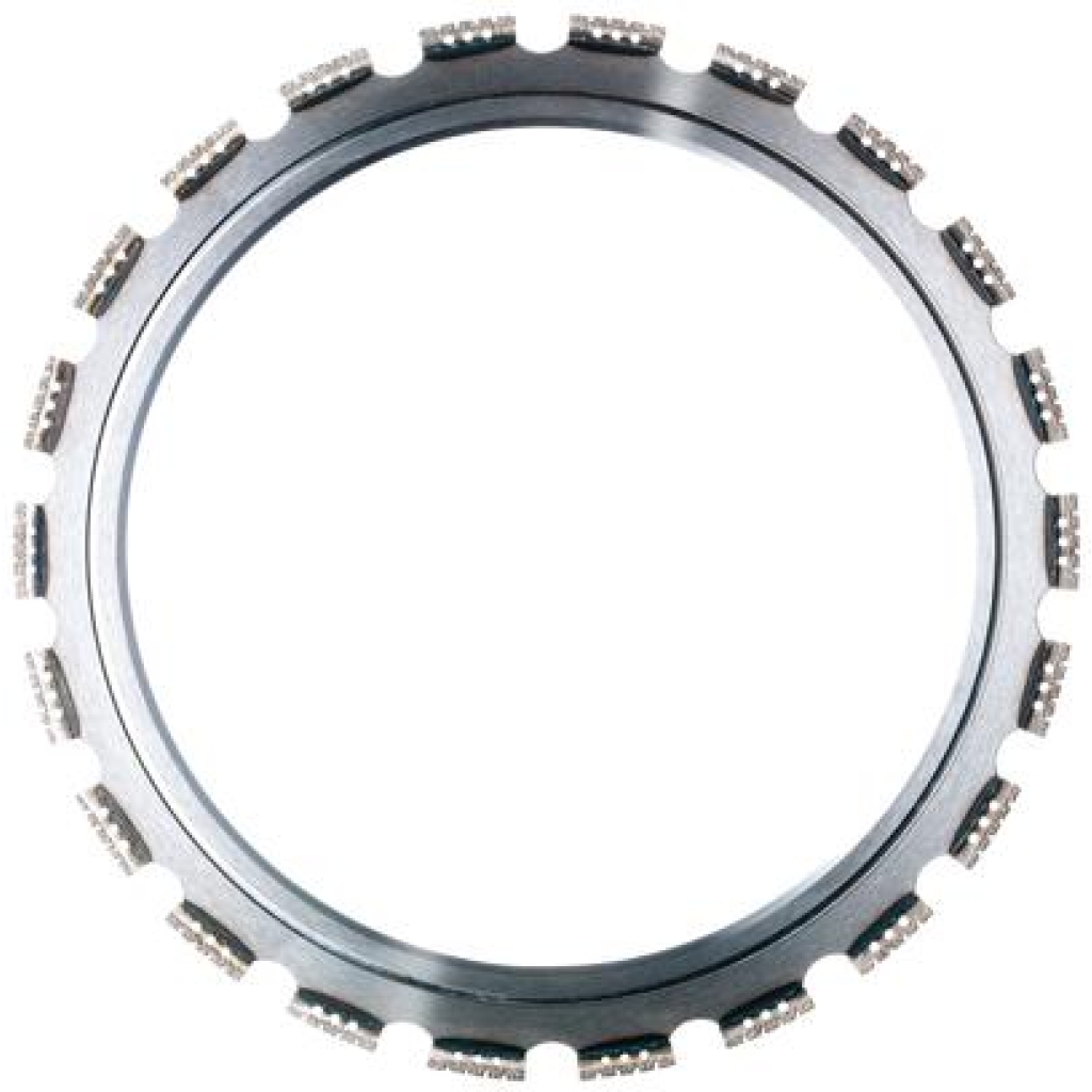 HUSQVARNA VARI-RING FR3, Sølv, 14", 370 mm