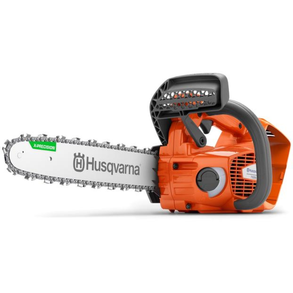 HUSQVARNA T535i XP® motorsag, 12" SN .325" mini 1,1 mm SP21G, uten batteri/lader