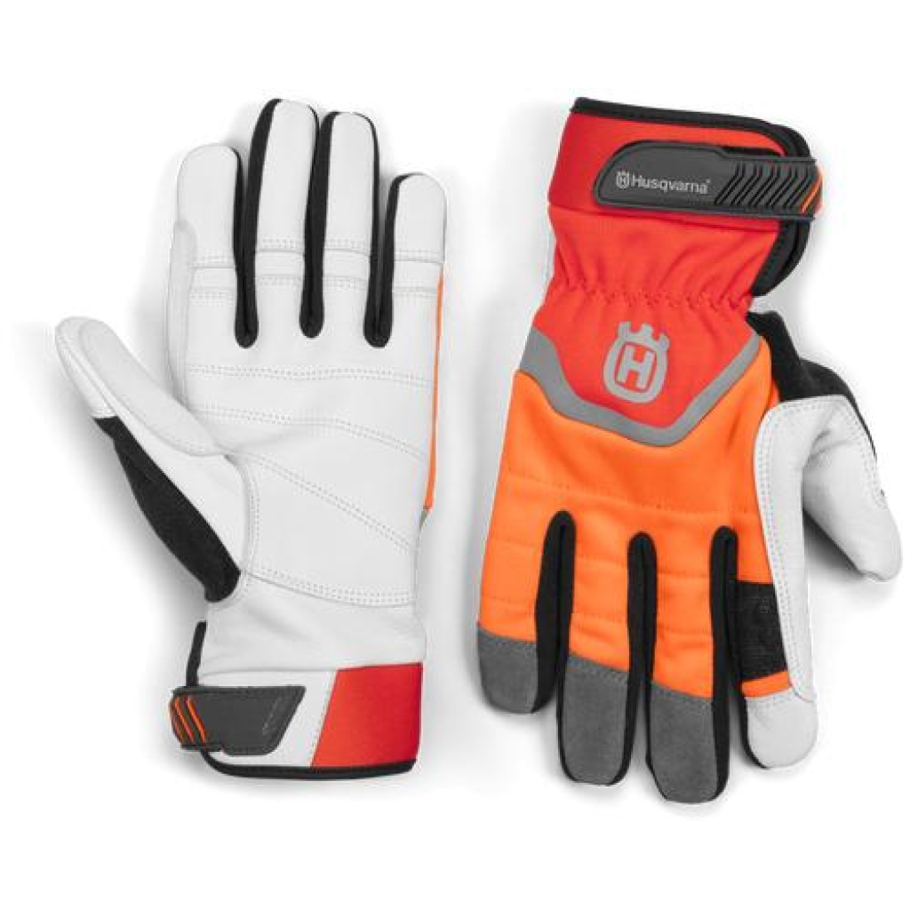 HUSQVARNA Hanske, Technical str. 9