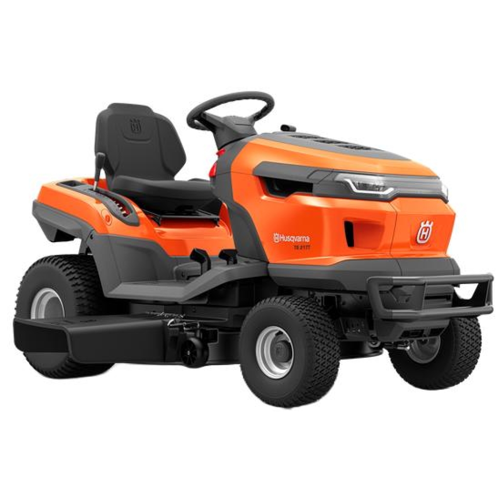 HUSQVARNA TS 217T hagetraktor, 108cm