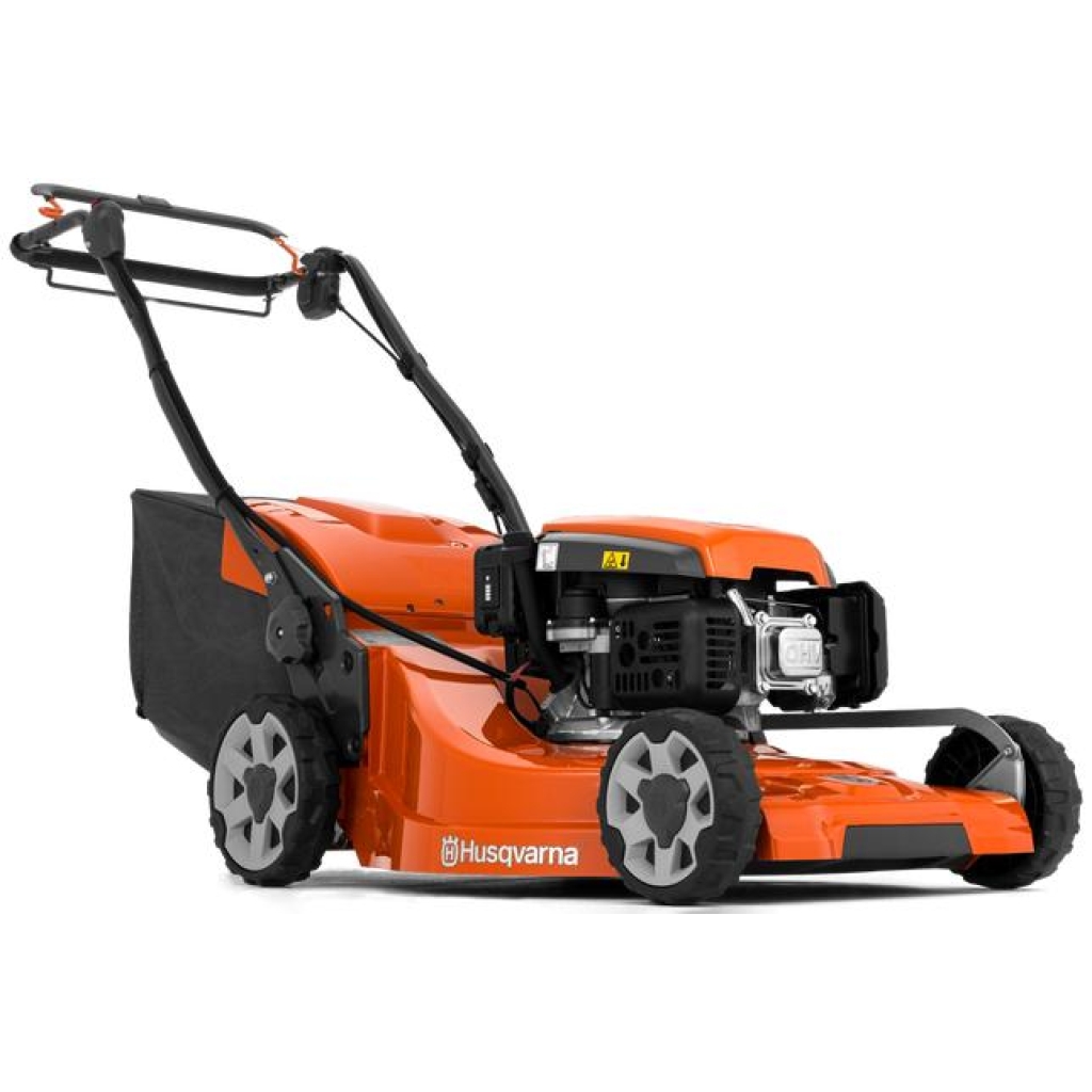 HUSQVARNA LC 353VE gressklipper