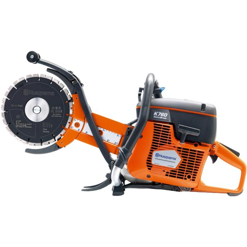 HUSQVARNA K 760 Cut-n-Break II motorkapper