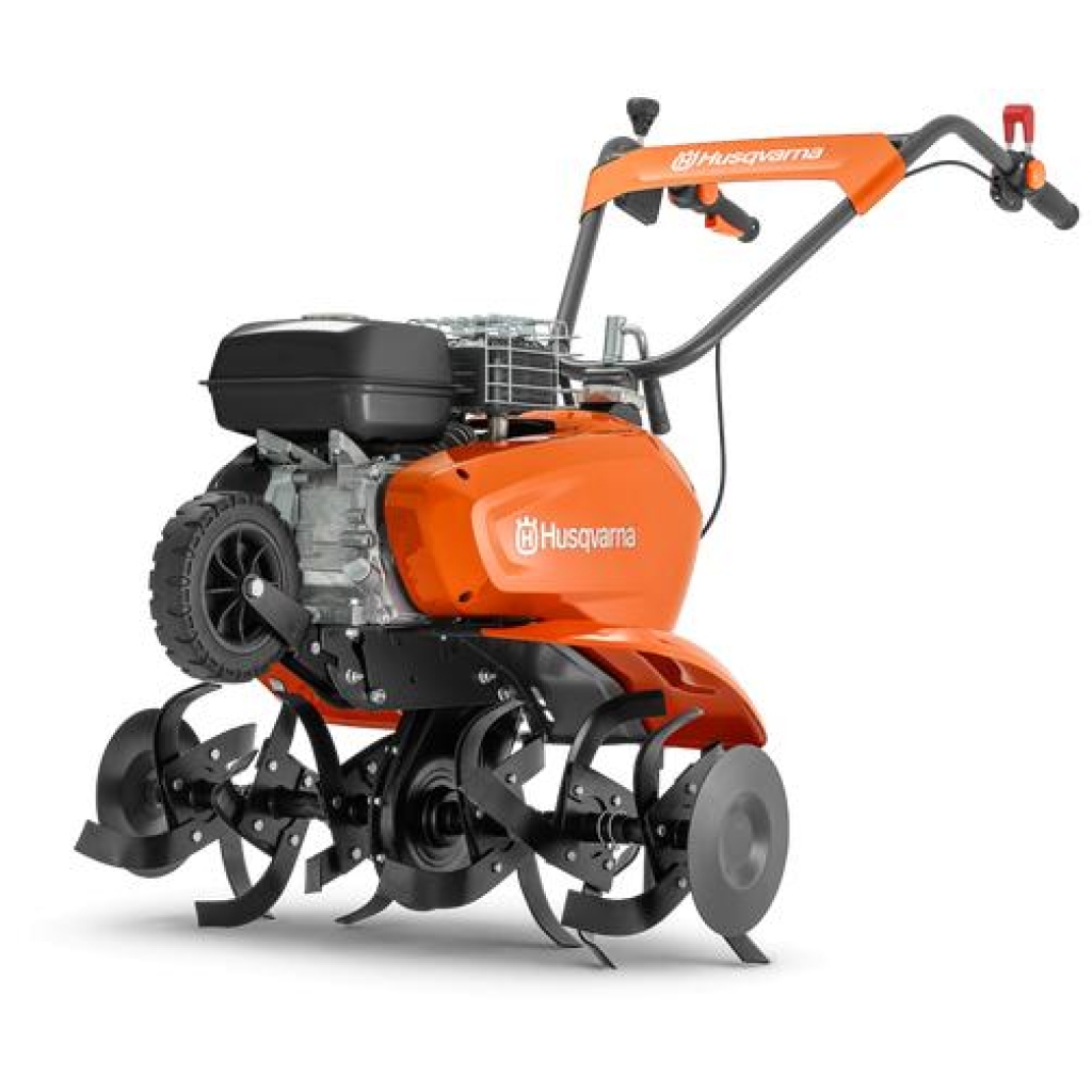HUSQVARNA TF 435P jordfreser
