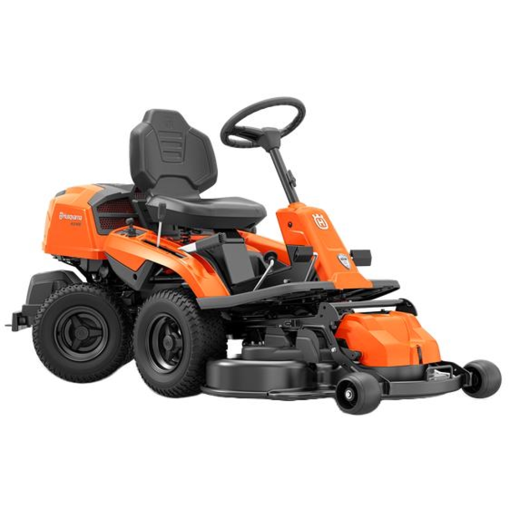 HUSQVARNA R 214TC Comfort edition rider, med klippeaggregat 103cm